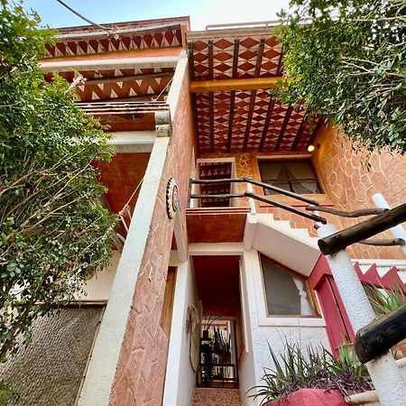 Hotel Casa Azar Mazunte Esterno foto