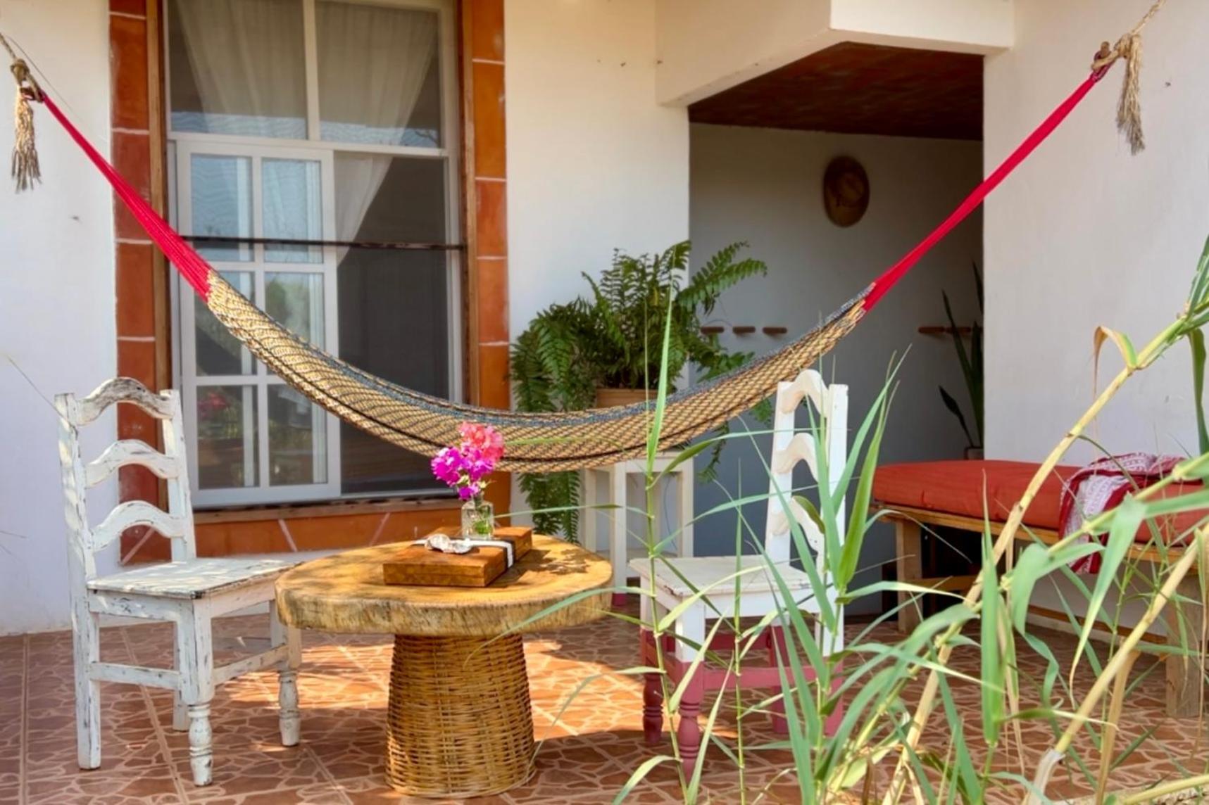 Hotel Casa Azar Mazunte Esterno foto