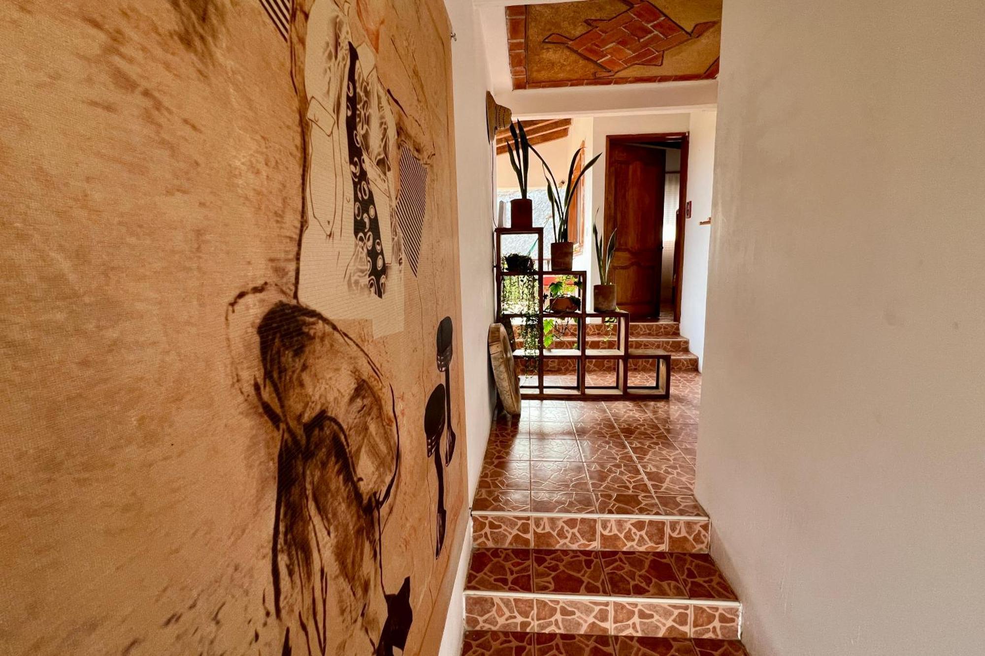 Hotel Casa Azar Mazunte Esterno foto