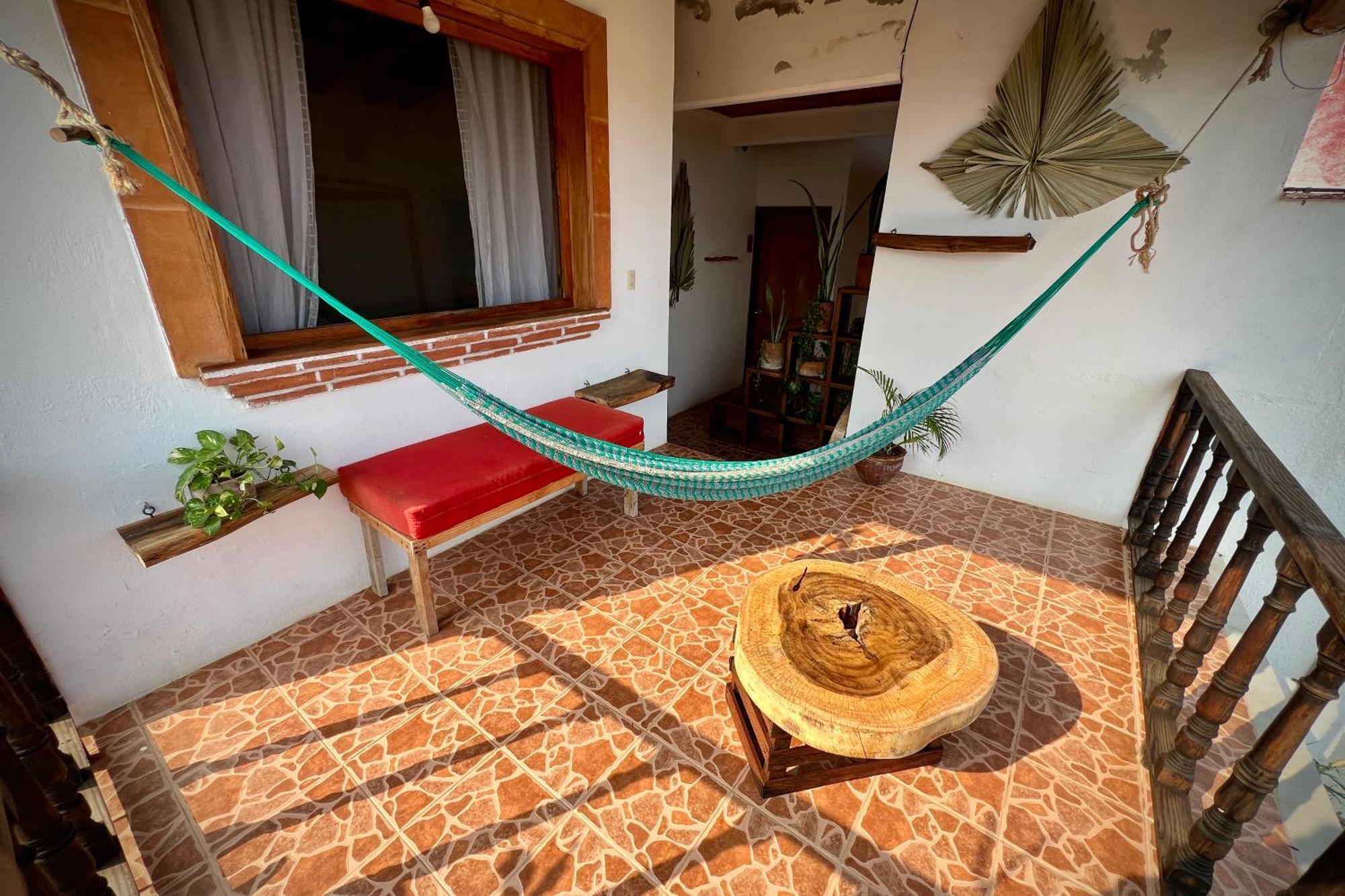 Hotel Casa Azar Mazunte Esterno foto