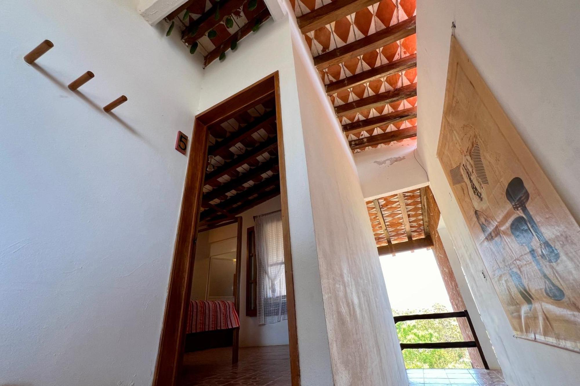 Hotel Casa Azar Mazunte Esterno foto
