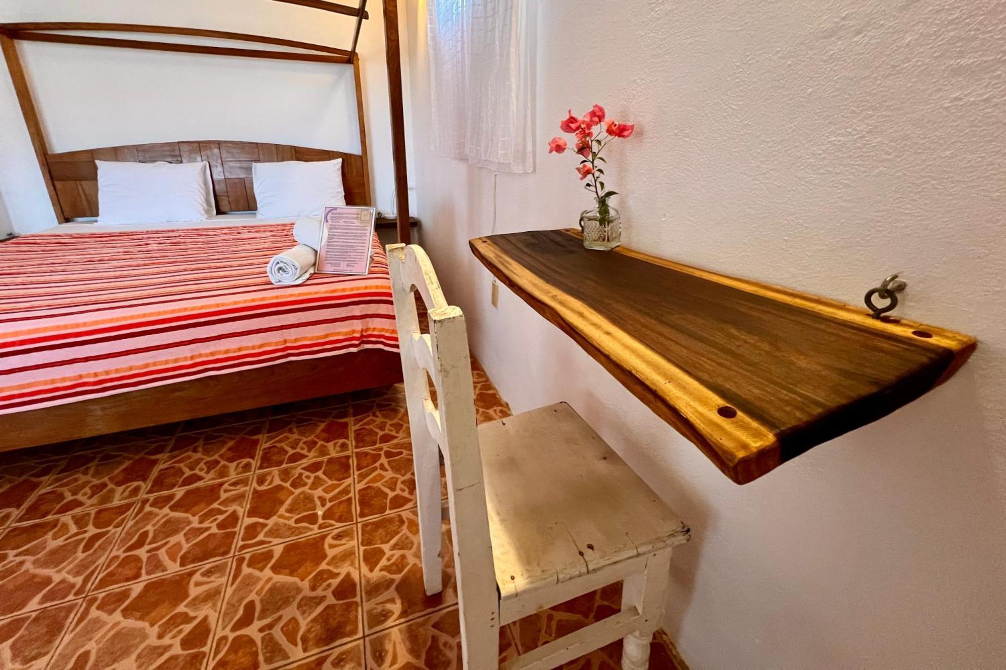 Hotel Casa Azar Mazunte Esterno foto