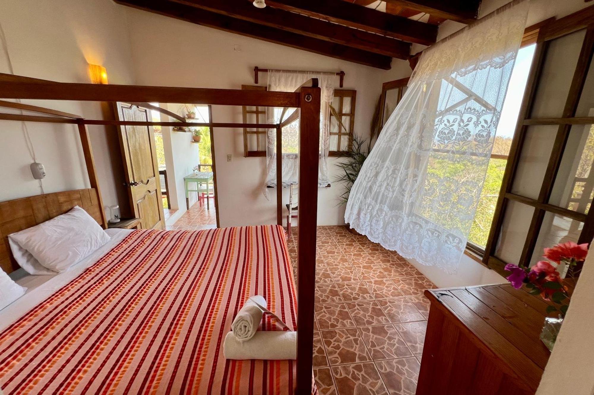 Hotel Casa Azar Mazunte Esterno foto