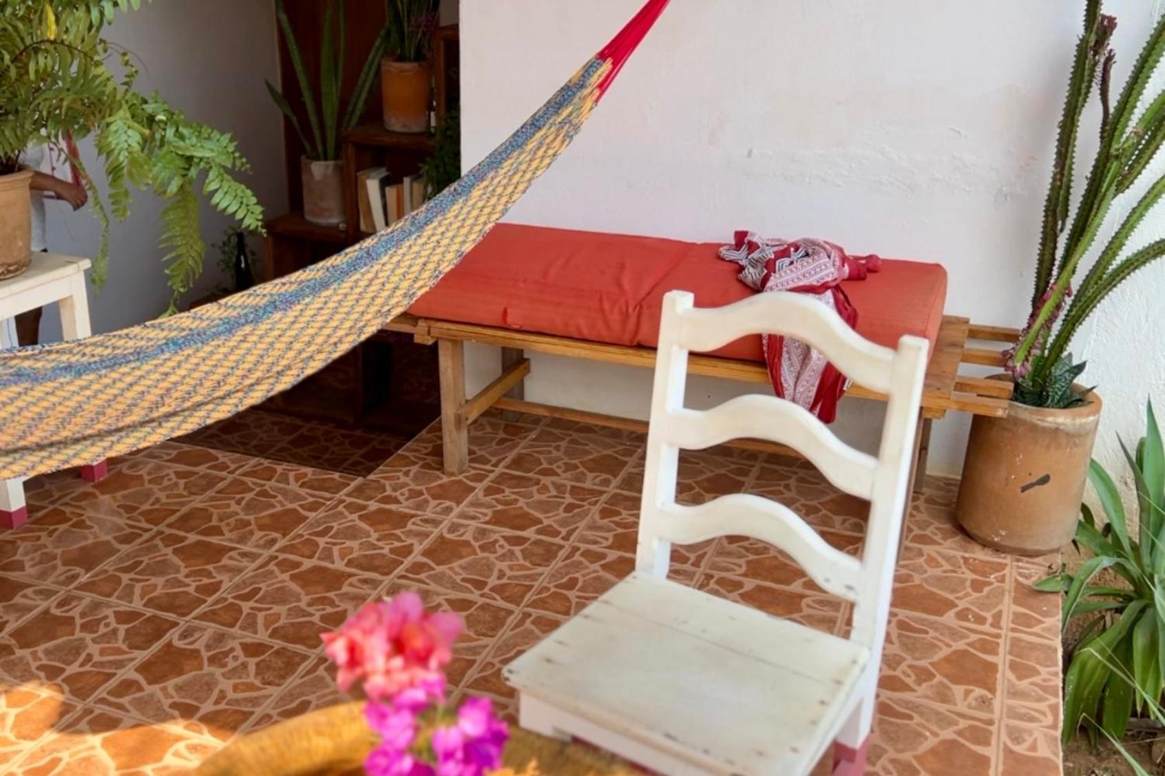 Hotel Casa Azar Mazunte Camera foto