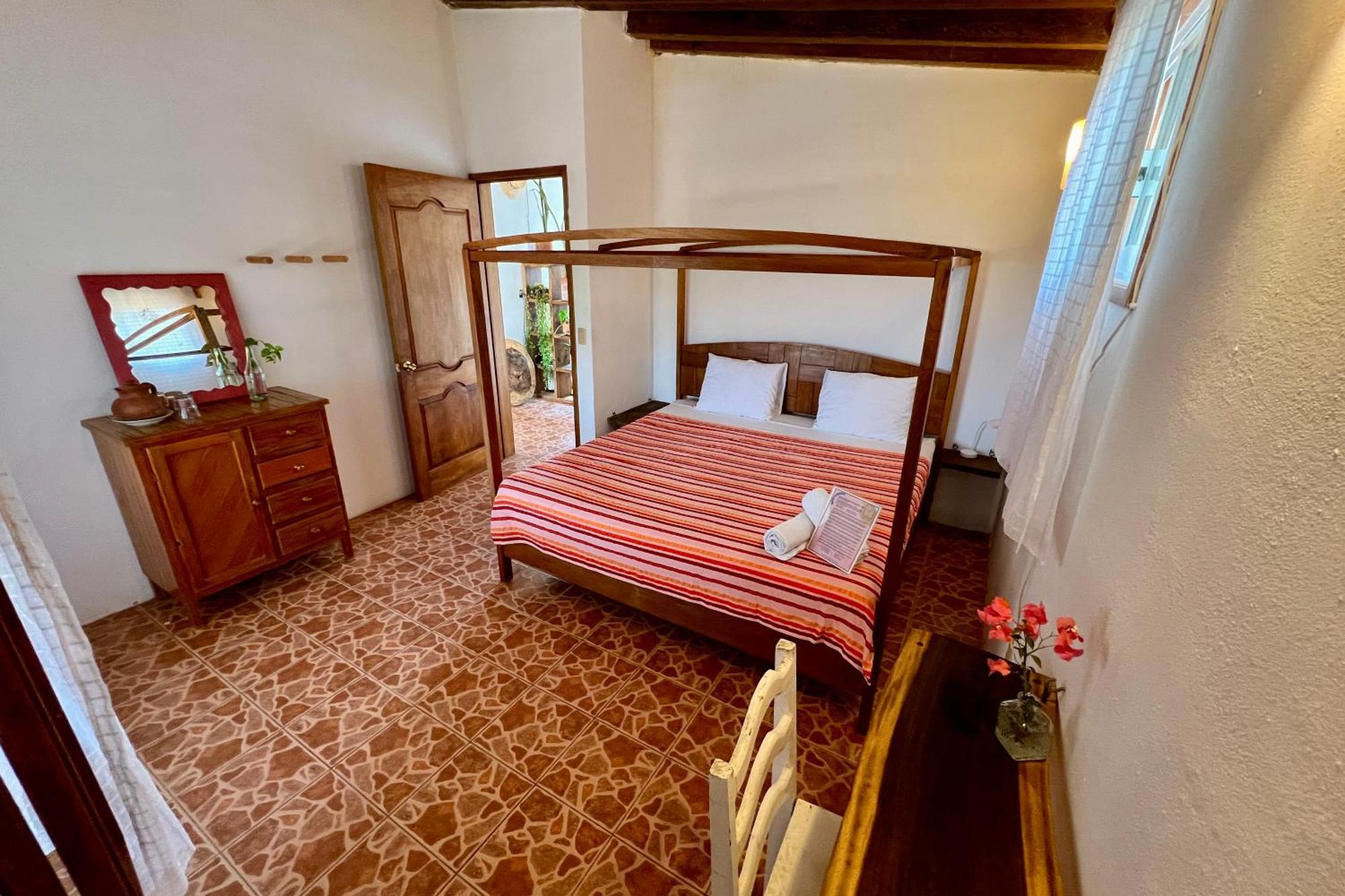 Hotel Casa Azar Mazunte Camera foto