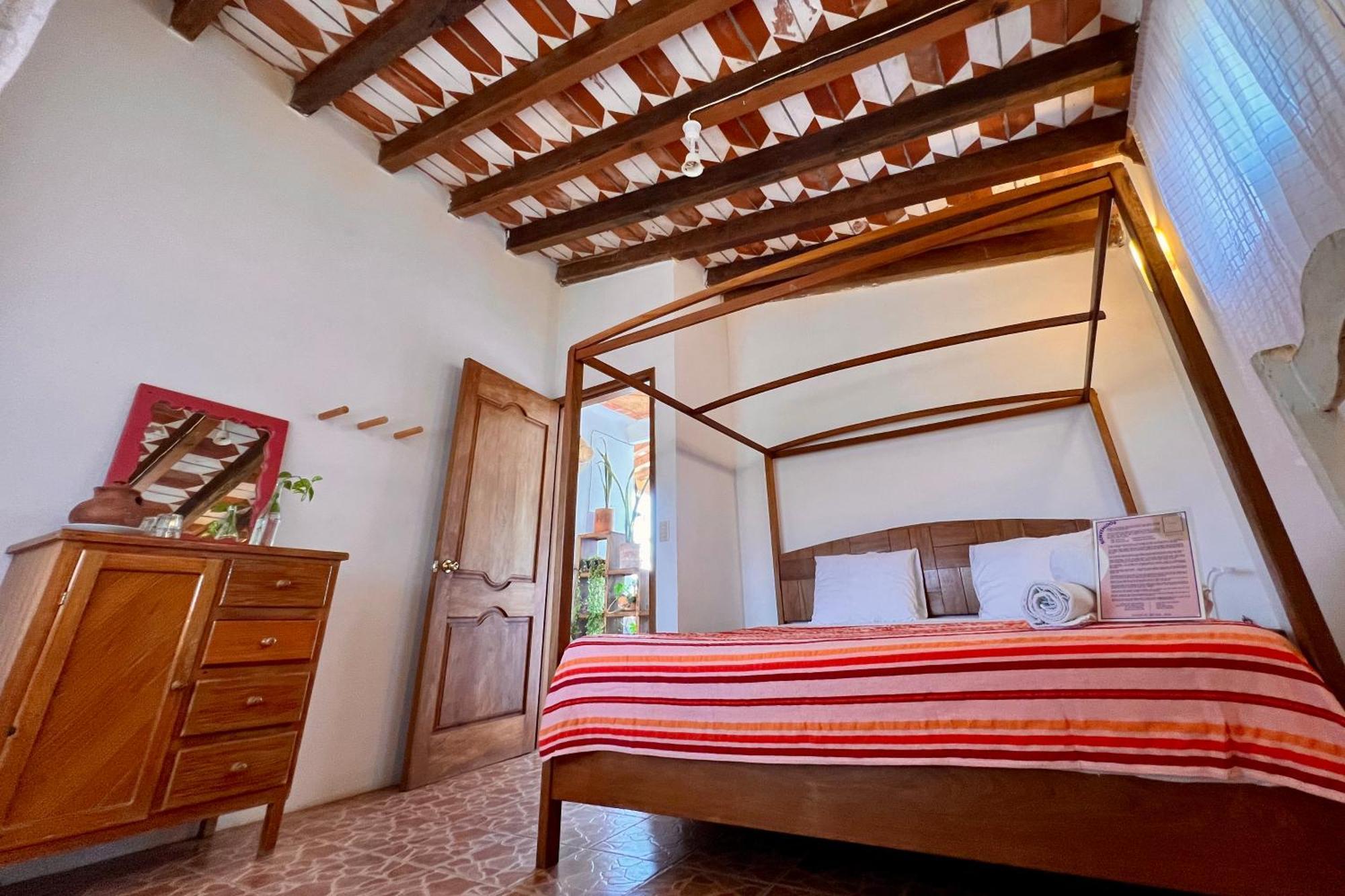 Hotel Casa Azar Mazunte Camera foto