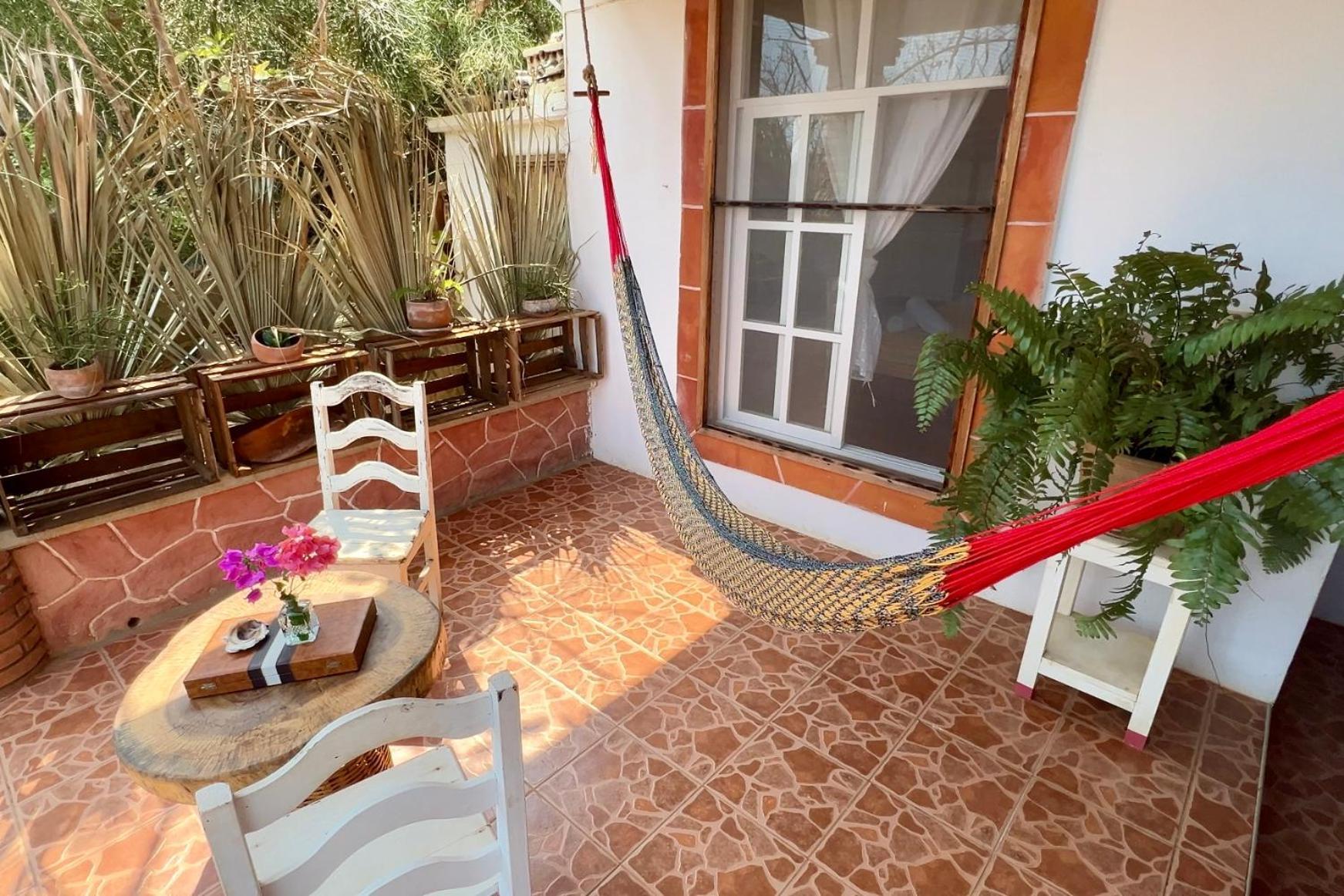 Hotel Casa Azar Mazunte Camera foto