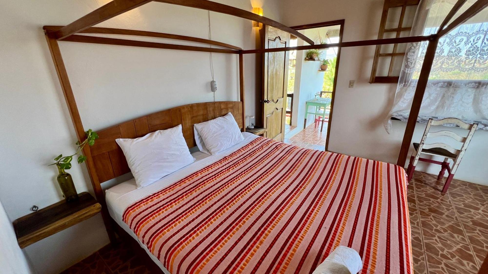 Hotel Casa Azar Mazunte Camera foto