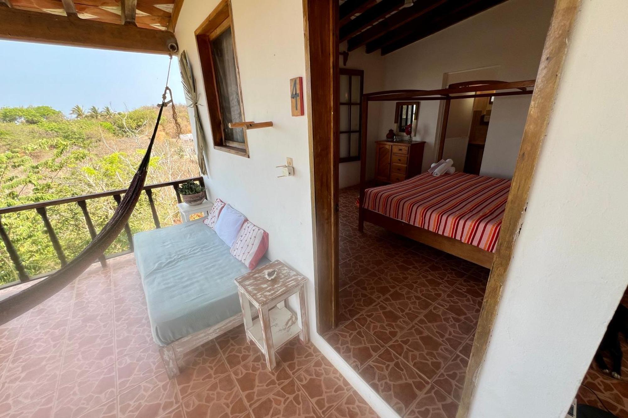 Hotel Casa Azar Mazunte Camera foto