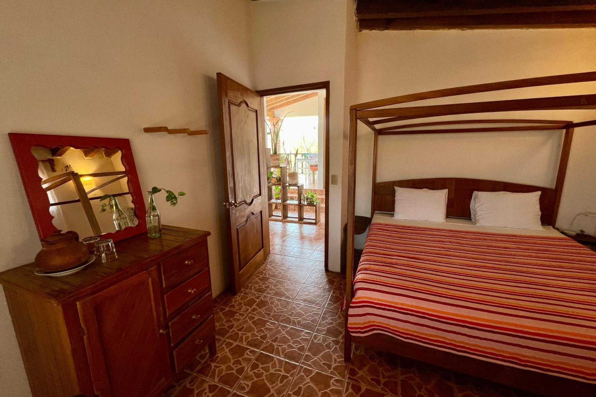 Hotel Casa Azar Mazunte Camera foto