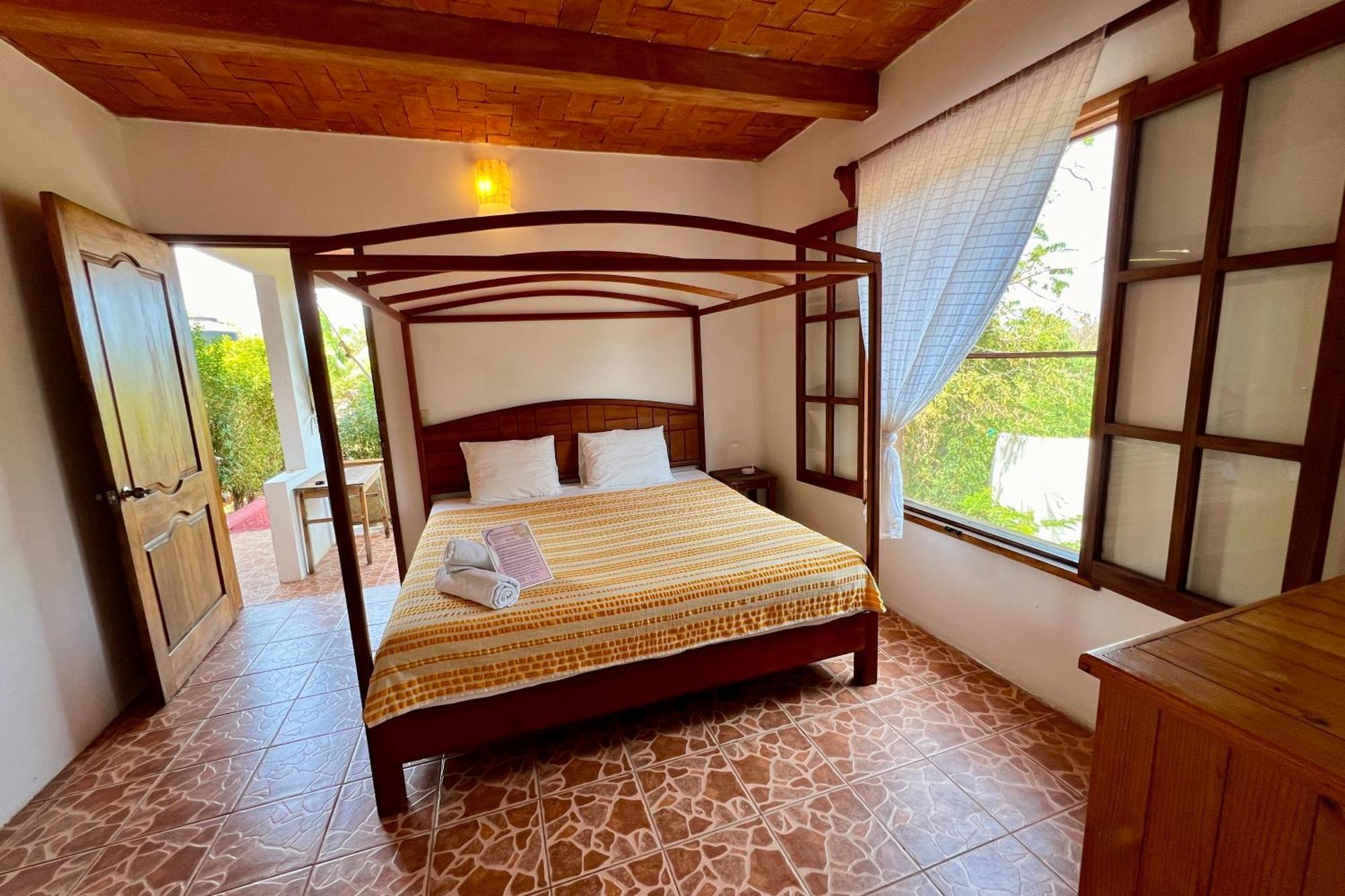 Hotel Casa Azar Mazunte Camera foto
