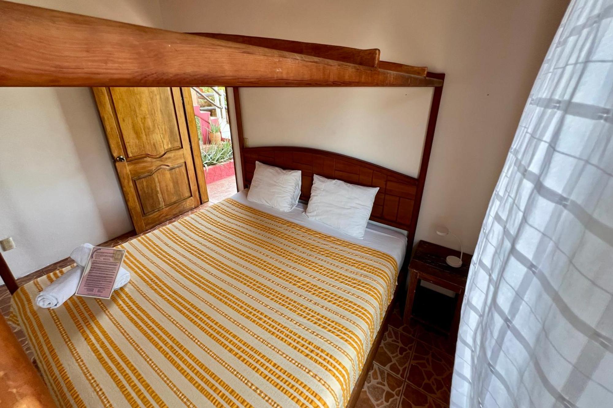 Hotel Casa Azar Mazunte Camera foto