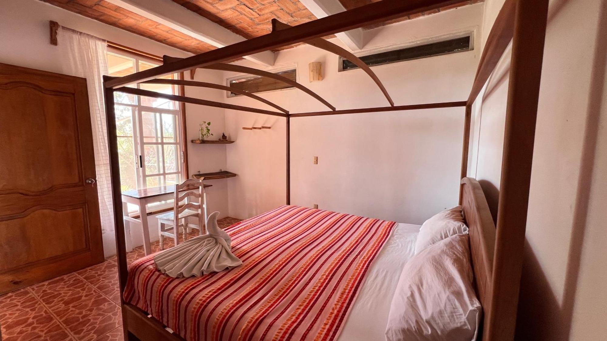Hotel Casa Azar Mazunte Esterno foto