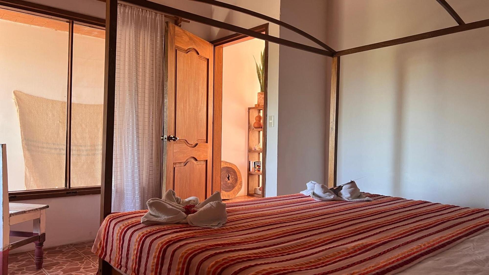Hotel Casa Azar Mazunte Esterno foto